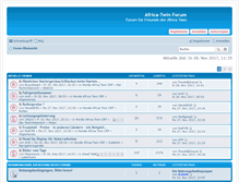 Tablet Screenshot of africa-twin.net